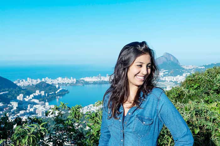 Tripbook da Bia Fernandes no Rio