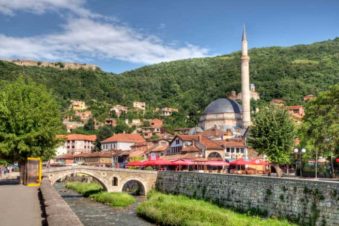 4 - Kosovo (Prizren, cidade histórica) 