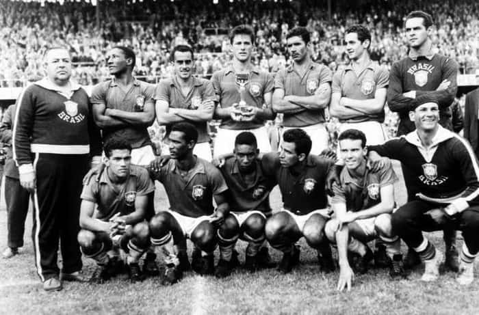Final da Copa do Mundo de 1958