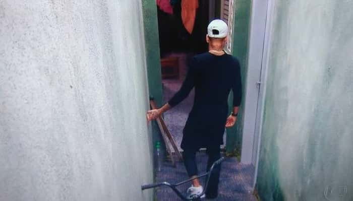 Neymar participa do quadro 'Visitando o Passado' 