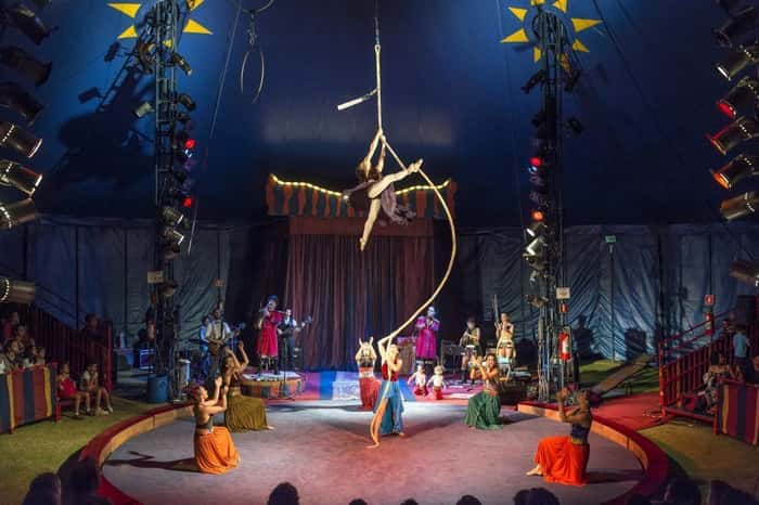 Circo Zanni se apresenta no teatro do Sesc Vila Mariana entre 6 e 9 de julho
