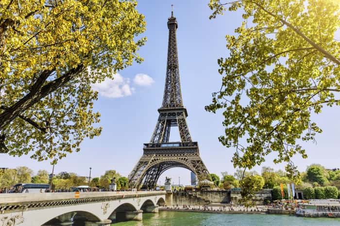 Paris vai muito além das atrações como a Torre Eiffel