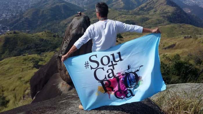 Os passeios promovidos pelo 'Sou + Carioca' são orientados por guias credenciados pelo Ministério do Turismo