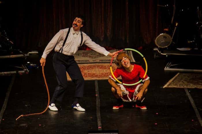 Circo Zanni se apresenta no teatro do Sesc Vila Mariana entre 6 e 9 de julgo