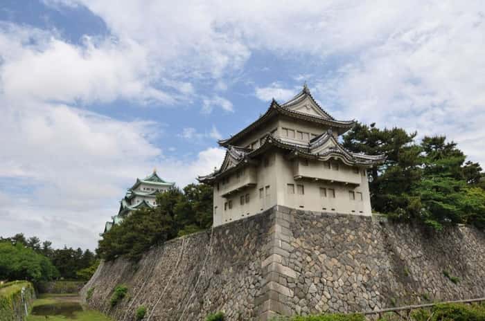 Com roteiro de Akira Kurosawa, ‘Depois da Chuva’ foi o último trabalho do cineasta, morto em 1998. Na foto, detalhe do Castelo de Hikone, patrimônio histórico do século 17 e um dos cenários do filme no Japão