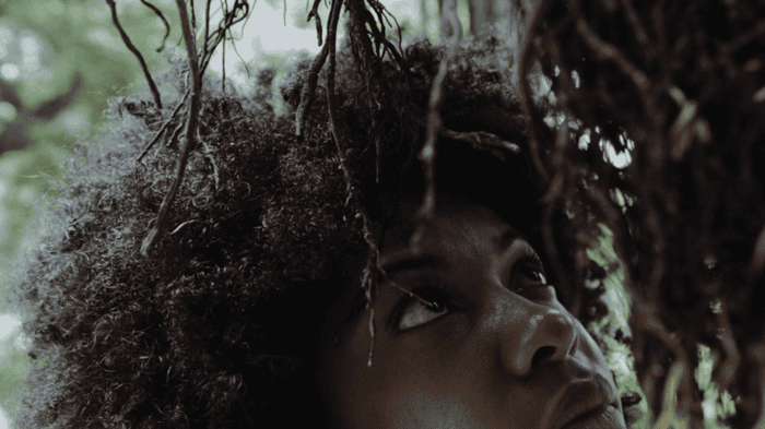 cena de Casca de Baobá, direção de Mariana Luiza