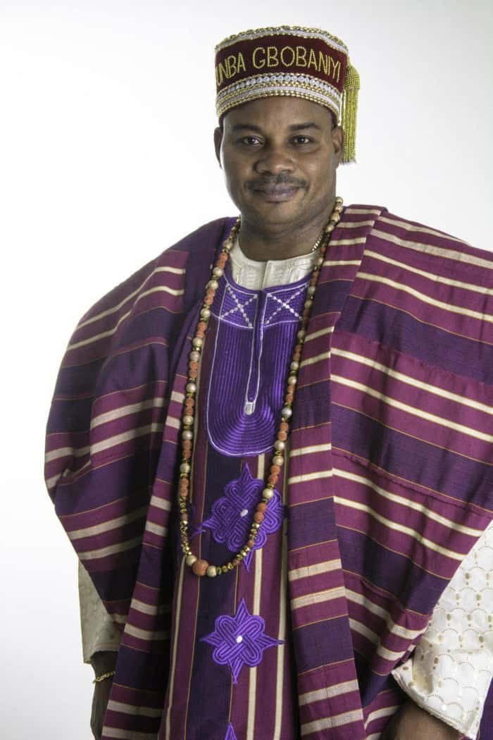 Ontuba Aderonmu (Nigéria)
