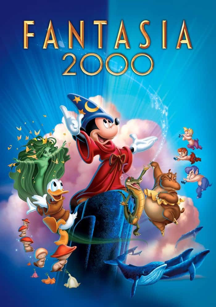 cartaz de fantasia 2000