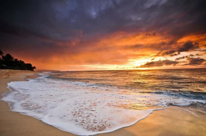 Sunset Beach, Oahu