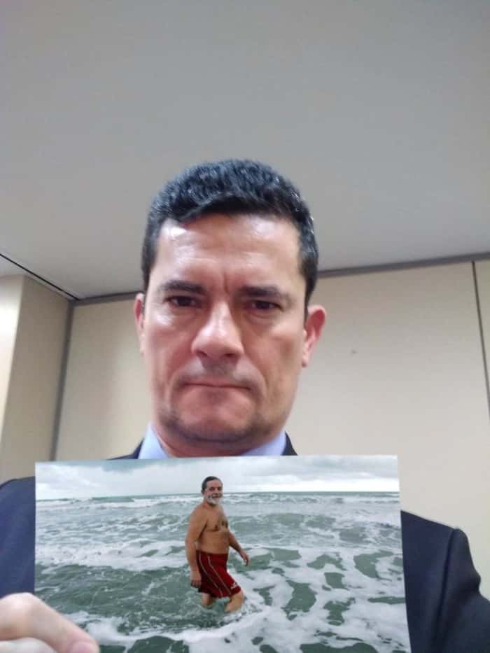 Eu, eu mesmo e o calendário; sobre a estreia do ministro Sergio Moro no Twitter