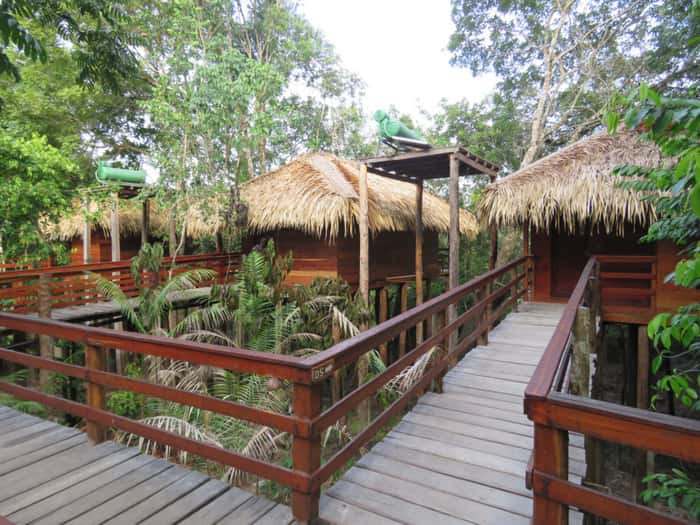 Juma Amazon Lodge