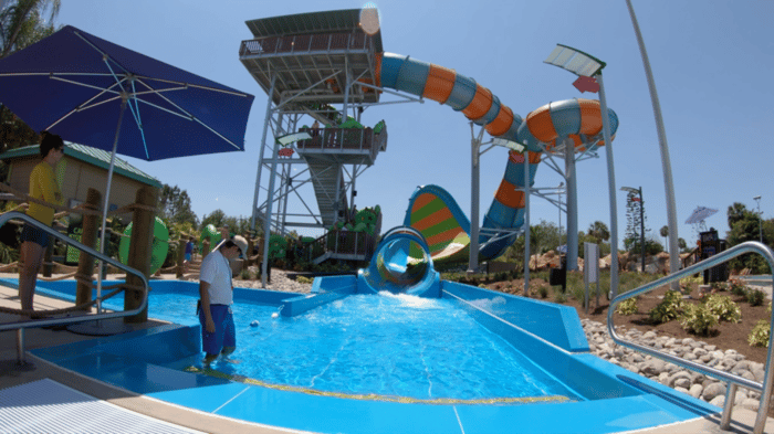 KareKare Curl é a nova atração do parque aquático