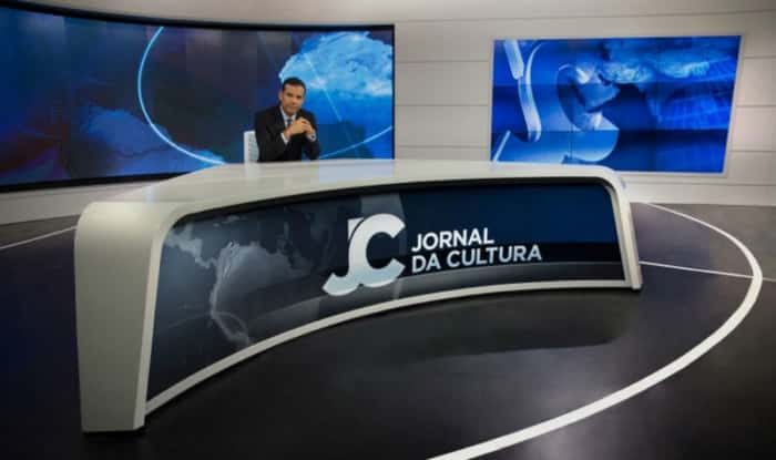 Jornal da Cultura, com Willian Corrêa