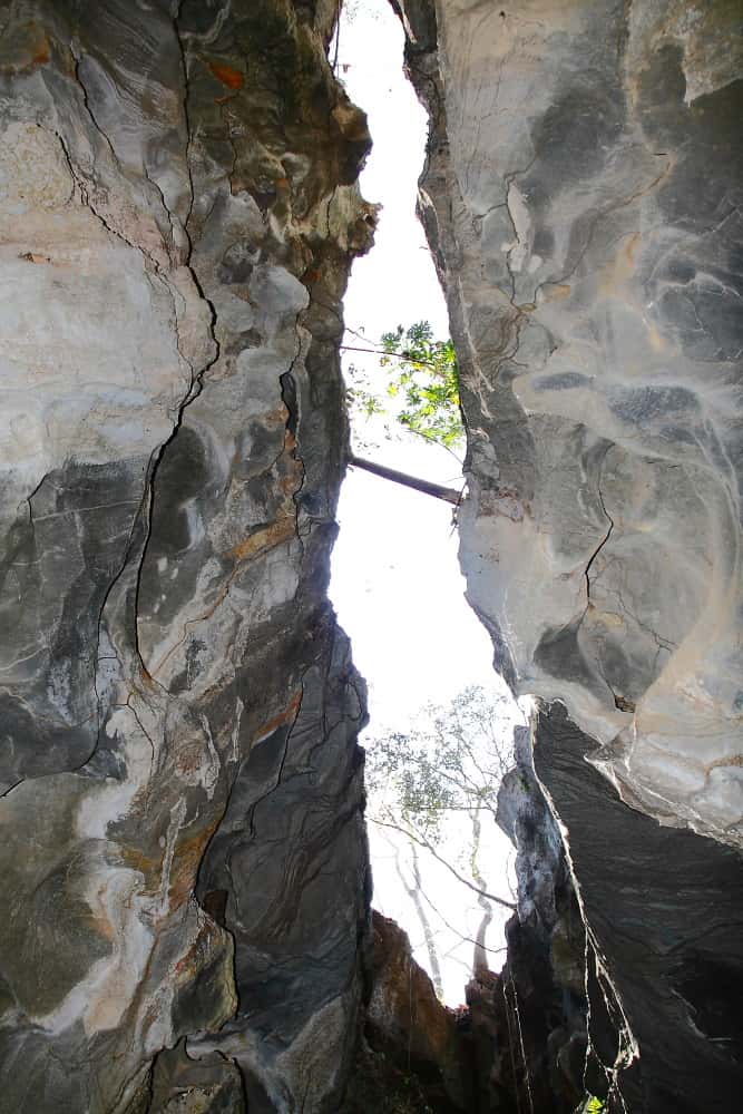 Caverna Escaroba