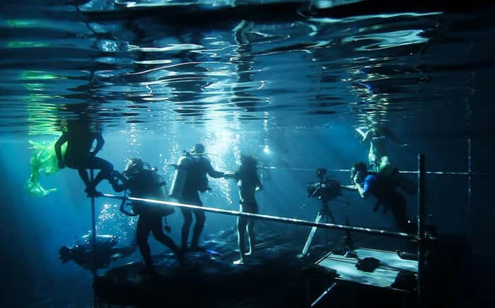 No dia 13 de maio, o diretor de fotografia subaquática Lucas Pupo fala sobre as aventuras e desafios da profissão