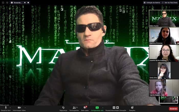 Neo, de Matrix