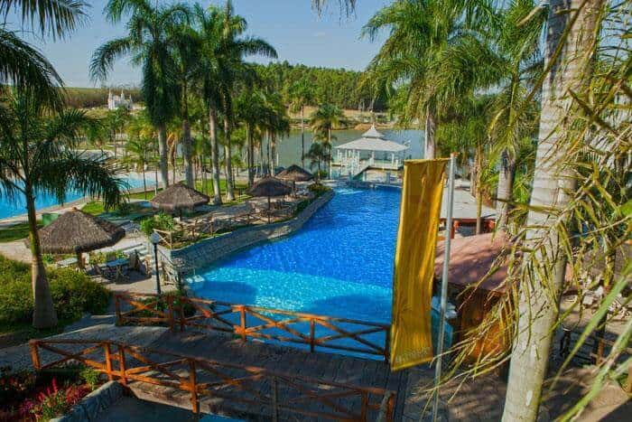 Mavsa Resort, em Cesário Lange (SP), é um dos empreendimentos em que é possível trabalhar