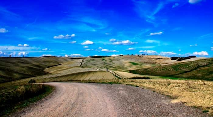 Vale d'Orcia
