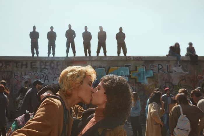 Beijo no Muro