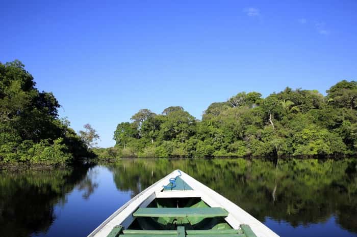 Rios da Amazônia
