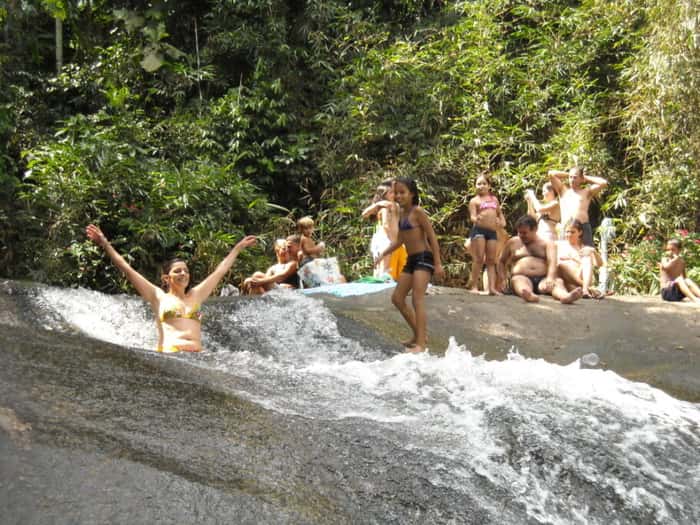 Região de Penedo, Mauá e Maringá possuem inúmeras cachoeiras 