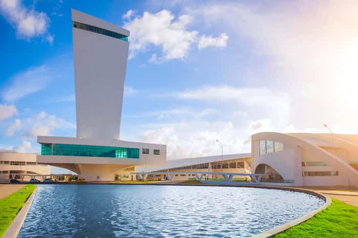 Os 45 mil m2 do Centro de Convenções da capital paraibana serão utilizados nas mais de 50 horas de programação
