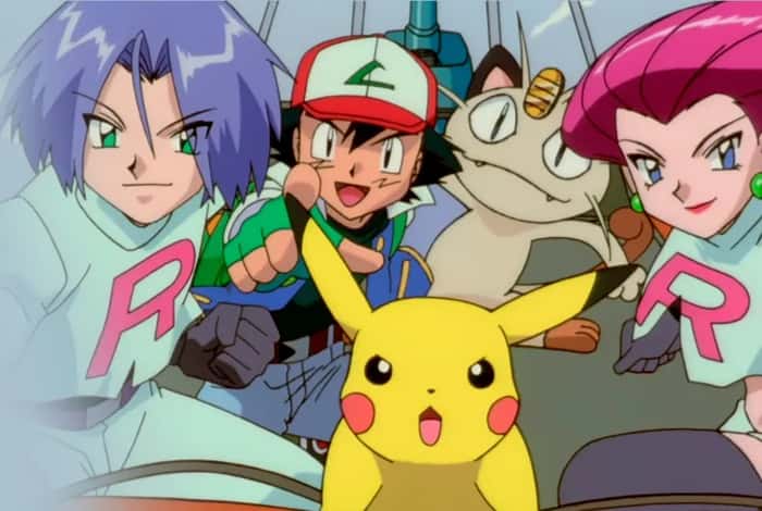 'Pokémon 2000 (Pokémon: The Movie 2000' 1999