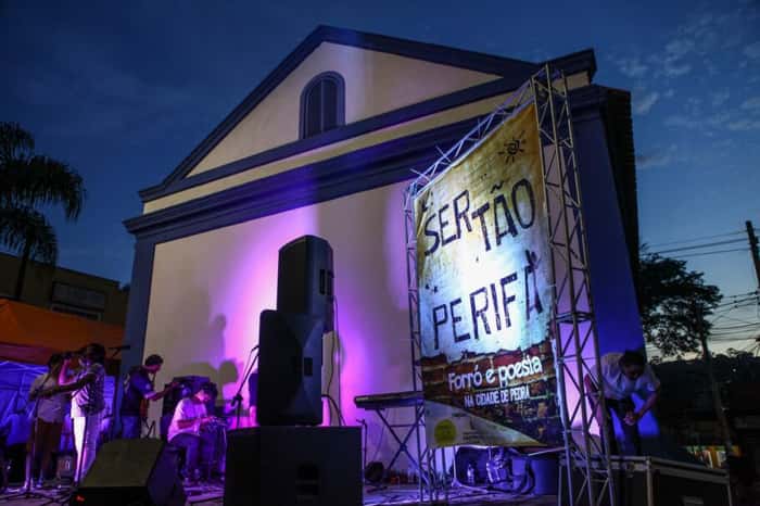 SertãoPerifa realiza o 2º Festival de Música e Estética Nordestina na Praça dos Trabalhadores, em Parelheiros.