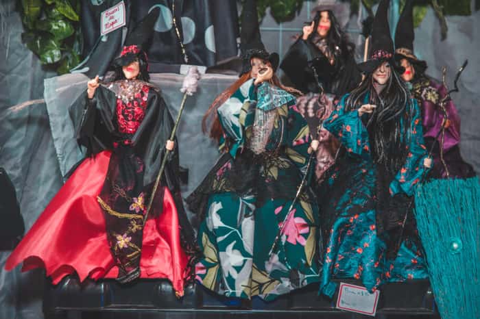 Halloween na Paulista: Mercado das Bruxas promove feira mágica