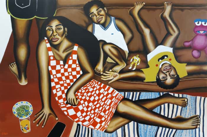 A mostra 'Encruzilhadas da Arte Afro-Brasileira' promove diálogo no CCBB