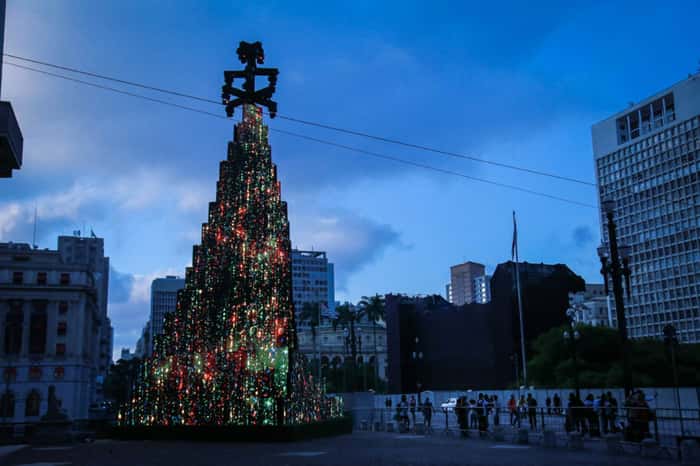 Natal Iluminado SP Atrações gratuitas e decorações especiais em 2023