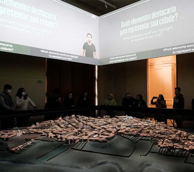 Exposição Passados Imaginados no Museu do Ipiranga