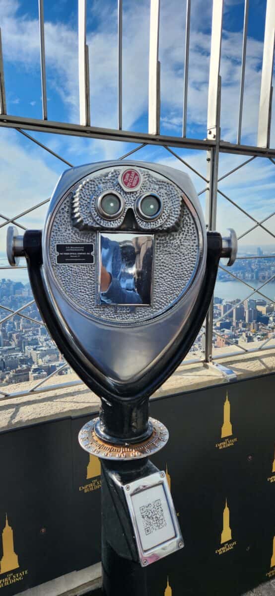 O CityPASS também dá direito a visitar o Empire State Building