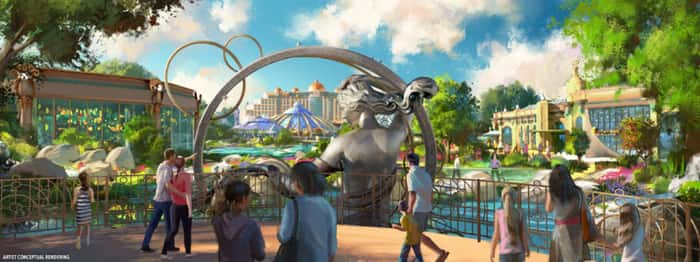 Detalhes do Epic Universe, novo parque da Universal em Orlando