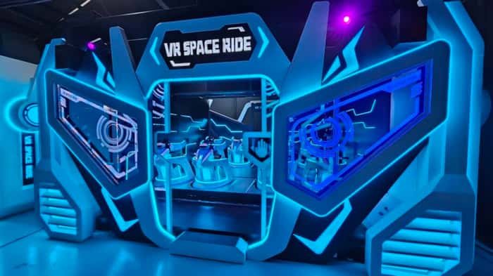 O Orionverso é o primeiro parque temático de realidade virtual da América Latina