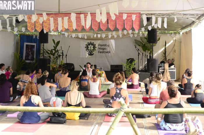 Paraty Yoga Festival bem-estar, cultura e programação gratuita!