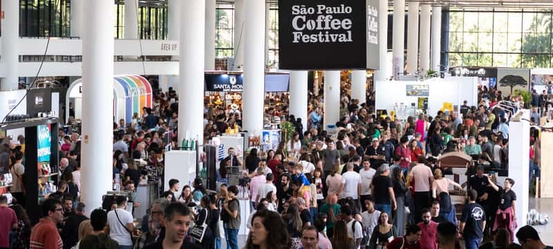 Foto: (Reprodução Site Oficial (São Paulo Coffee Festival)