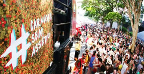 Petição pede ao metrô de SP treinamento contra assédio no Carnaval