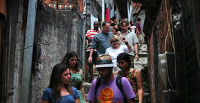 Turismo promove impacto social por meio de roteiros inusitados