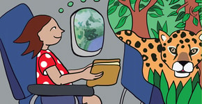 Livro infantil usa viagem para falar de sustentabilidade na Amazônia