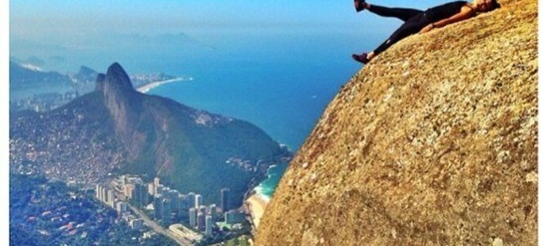 Foto: (Cariocando no Rio)