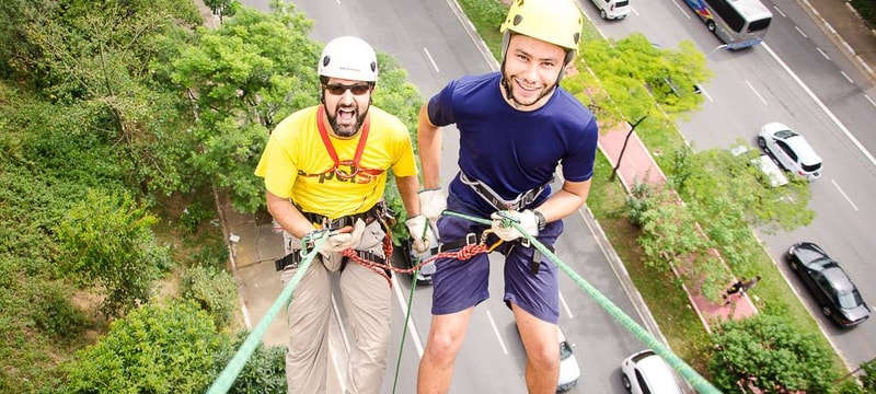 Foto: (divulgação/Rapel SP)