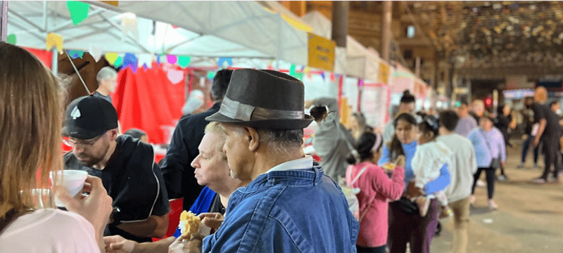 Foto: (Reprodução site festa de Santo Antonio do Pari)