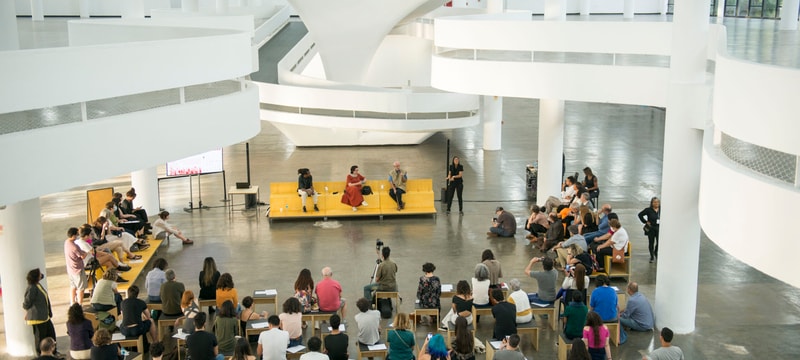 Foto: (Levi Fanan / Fundação Bienal de São Paulo)