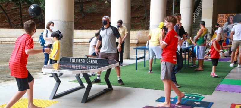 Foto: (Ciete Silvério/Museu do Futebol)