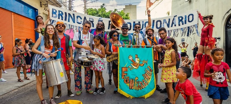 Foto: (Reprodução instagram oficial @honk.sp / @jannuzzifotografo)