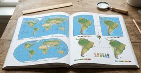 ONU aprova por 164 a 1 incentivo ao mapa Equal Earth, que corrige distorções e mostra o Brasil quase 4 vezes maior que a Groenlândia