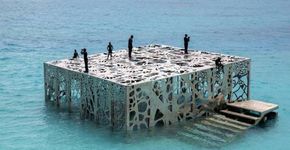 Foto: (Reprodução/Jason deCaires Taylor)