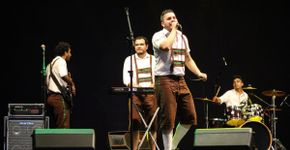 VOCACIONAL APRESENTA Quarteto 4 em Música Instrumental