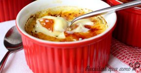 Crème brûlée: mais fácil fazer do que escrever